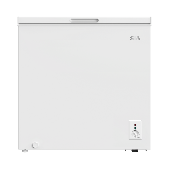 SIA SCF200WE - White Freezer - E energy