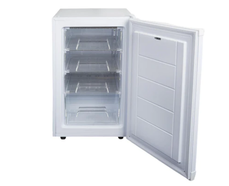 sia UCF50WH - White Undercounter Freezer - F energy