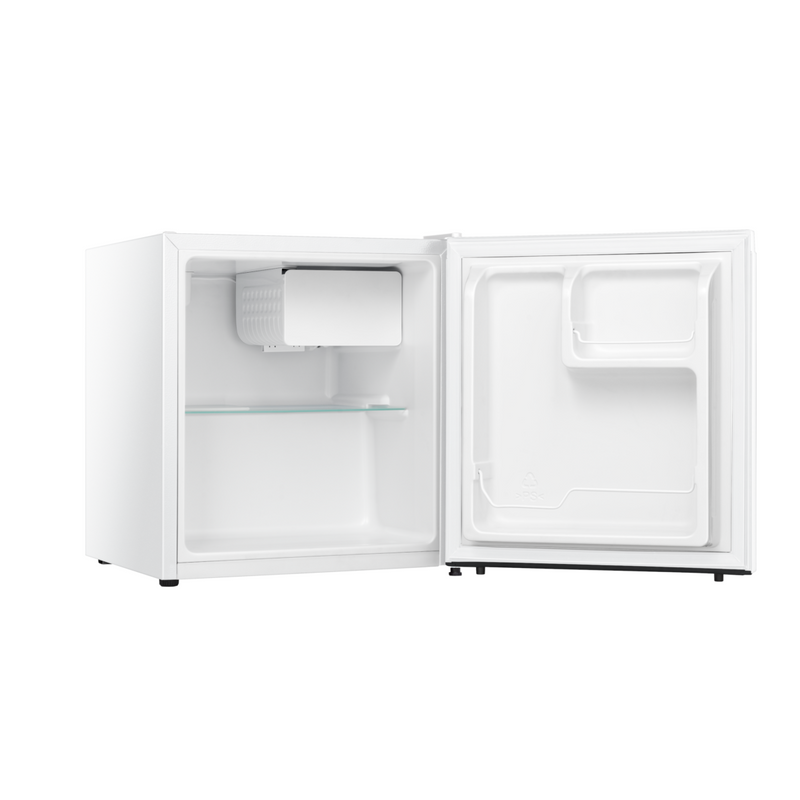 Fridgemaster MUR4545 - White Mini Fridge - 45L Capacity - E Energy Rating