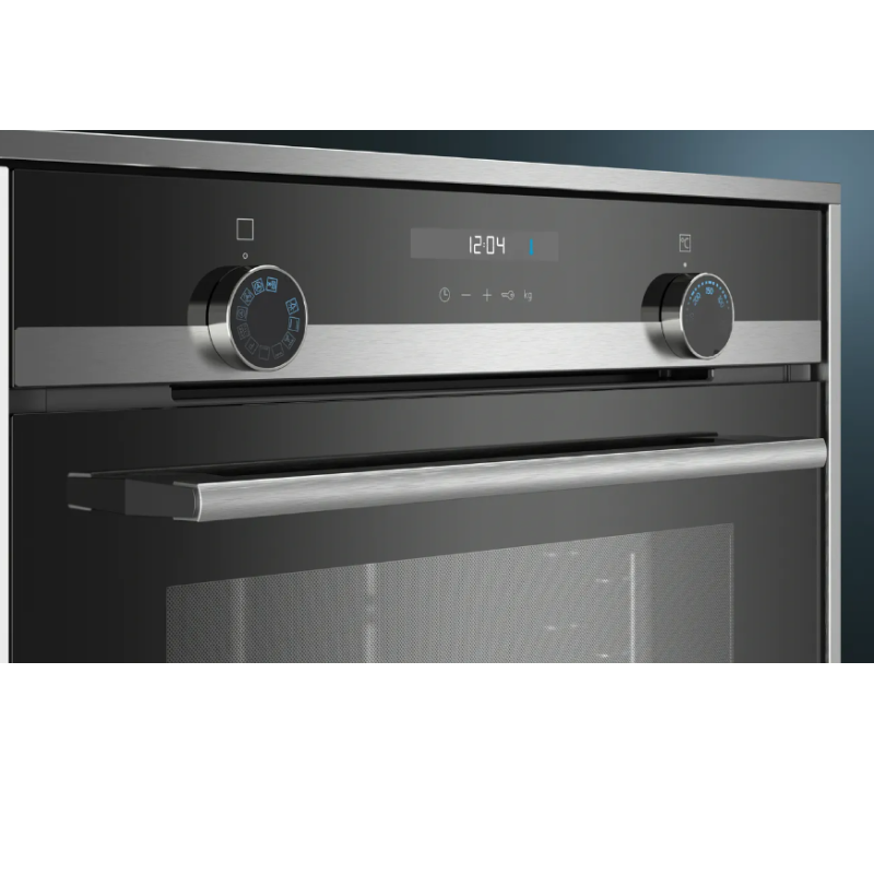 Siemens HB535A0S0B - Black Built in Single Oven - A energy