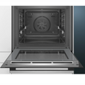 Siemens HB578A0S6B - Black Built in Single Oven - A energy