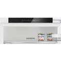 Siemens KI86NHFE0 - Stainless Steel 54.1cm Integrated Fridge Freezer - 172cm Tall - E Energy Rating