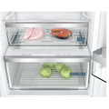 Siemens KI86NVFE0G - Integrated 60/40 Fridge Freezer - E energy