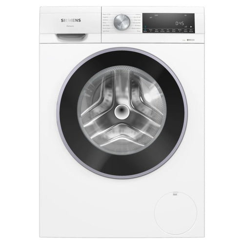 Siemens WG54G201GB - White Freestanding 10KG Washing Machine - 1400 RPM - C energy