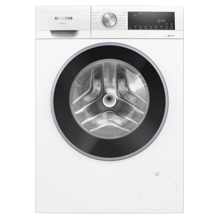 Siemens WG54G201GB - White Freestanding 10KG Washing Machine - 1400 RPM - C energy (Copy)