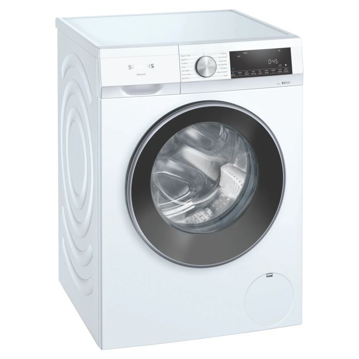 Siemens WG54G201GB - White Freestanding 10KG Washing Machine - 1400 RPM - C energy (Copy)