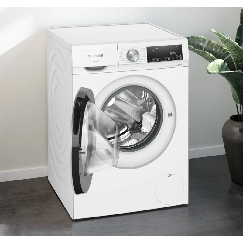 Siemens WG54G202GB - White Freestanding 10KG Washing Machine - 1400 RPM - A energy