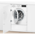 Siemens WI14W502GB - White Integrated 8KG Washing Machine - 1400 RPM - C energy