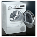 Siemens WT48XRH9GB - White 9KG Condenser Tumble Dryer - A+++ energy