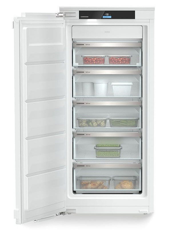 Liebherr SIFND4155 - Freestanding Frost Free Freezer - D energy