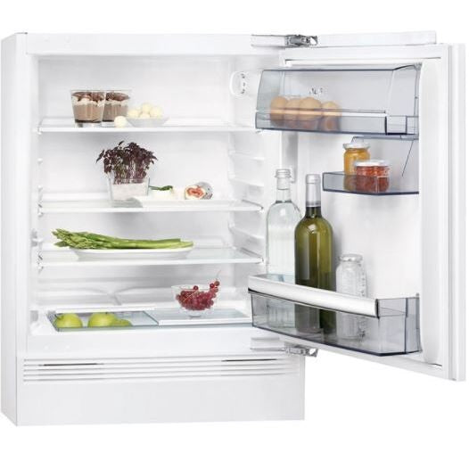 AEG SKB582F1AF - White Built under Auto Defrost Fridge - F energy