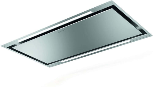 Faber SKY-LIGHT-X-KL-A90 - Stainless Steel 90cm Ceiling Extractor - 700m³/h - A+ Energy