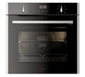 CDA SL200SS - Stainless steel Built in Electric Single Oven - A energy