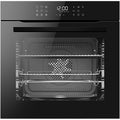 CDA SL400BL - Black Built in Electric Single Oven - Manual cleaning - A+ energy