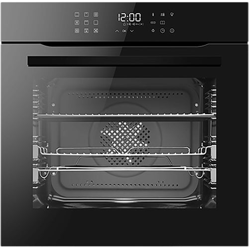 CDA SL400BL - Black Built in Electric Single Oven - Manual cleaning - A+ energy