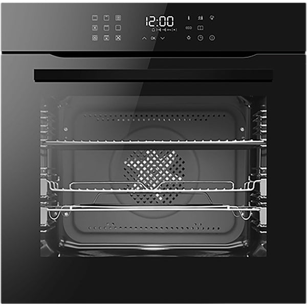 CDA SL400BL - Black Built in Electric Single Oven - Manual cleaning - A+ energy