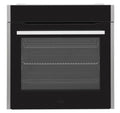 CDA SL400SS - Stainless steel Built in Electric Single Oven - A energy