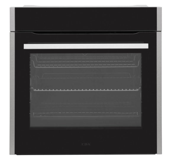 CDA SL400SS - Stainless steel Built in Electric Single Oven - A energy