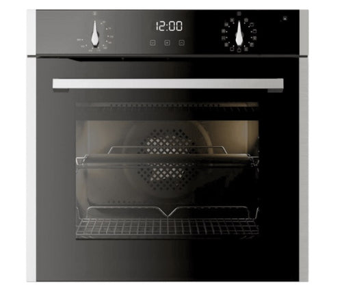 CDA SL500SS - Stainless steel Built in Electric Single Oven - A energy