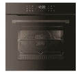 CDA SL550BL - Black Built in Electric Single Oven - A energy