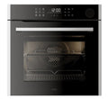 CDA SL670SS - Stainless steel Built in Electric Single Oven - A energy