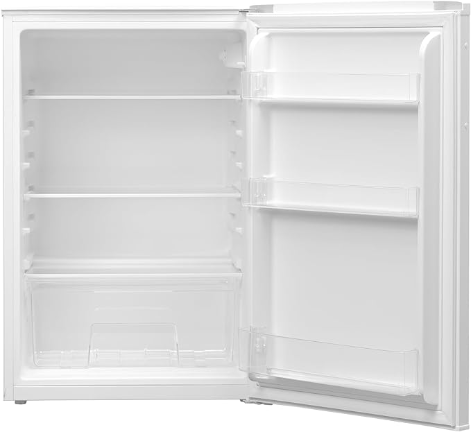 sia SLF55WH - White Undercounter Fridge - F energy