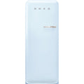 Smeg FAB28LPB5UK - Pastel Blue Fridge - 270 litres - D energy