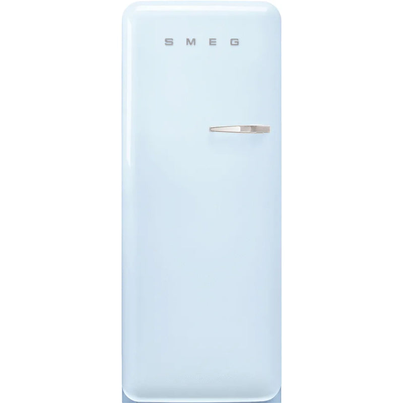 Smeg FAB28LPB5UK - Pastel Blue Fridge - 270 litres - D energy