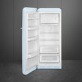 Smeg FAB28LPB5UK - Pastel Blue Fridge - 270 litres - D energy