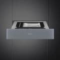 Smeg CPV115S - Silver Warming Drawer - Built-in Vacuum Drawer