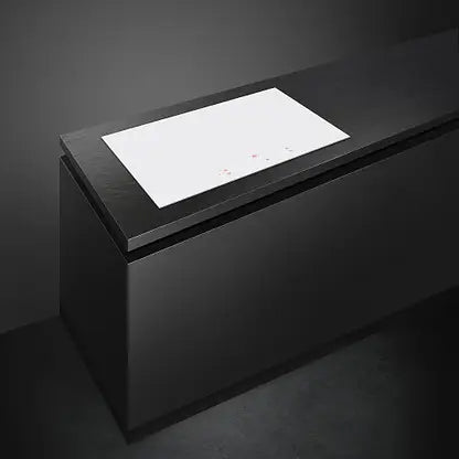 Smeg SI2M7953DW - White 5 Zone Induction Hob