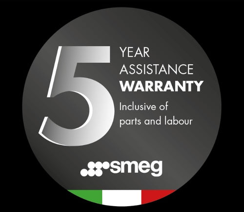 Smeg TR4110GR - Slate Grey 7 Zone Dual Fuel Range Cooker - A/A energy