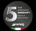 Smeg TR4110GR - Slate Grey 7 Zone Dual Fuel Range Cooker - A/A energy - Display