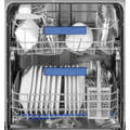 Smeg DI211DS - Black Integrated Dishwasher - D energy