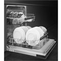 Smeg DI4522 - Black Integrated Dishwasher - E energy