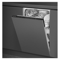 Smeg DI4522 - Black Integrated Dishwasher - E energy