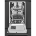 Smeg DI4522 - Black Integrated Dishwasher - E energy