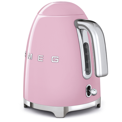 Smeg KLF03PKUK - Pink Kettle