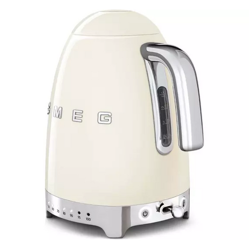 Smeg KLF04CRUK - Cream Kettle