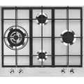 Smeg PX364L - Stainless steel 4 Zone Gas Hob