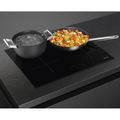 Smeg SI2641D - Black 4 Zone Electric Hob