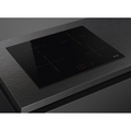 Smeg SI2641D - Black 4 Zone Electric Hob