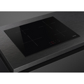 Smeg SI2641D - Black 4 Zone Electric Hob - Display
