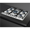 Smeg SR975XGH - Stainless steel 5 Zone Gas Hob