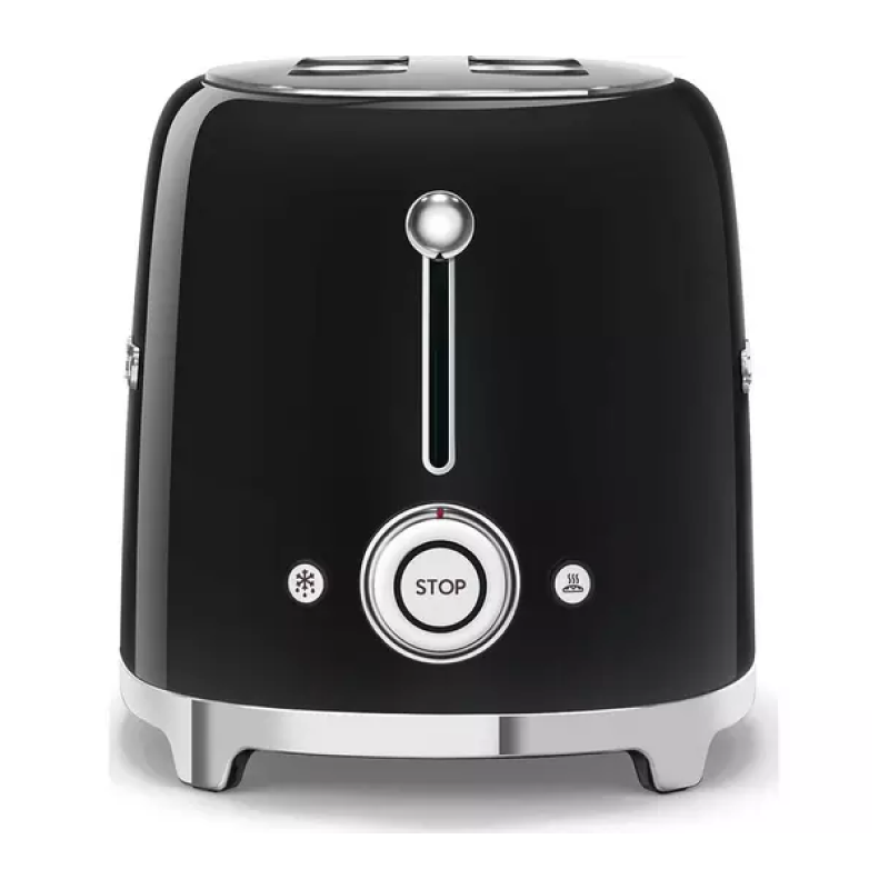 Smeg TSF01BLUK - Black