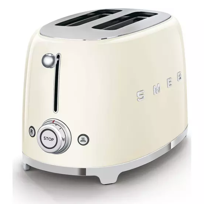 Smeg TSF01CRUK - Cream