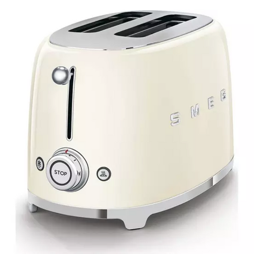 Smeg TSF01CRUK - Cream - Display