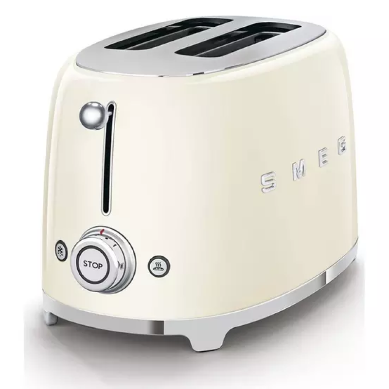 Smeg TSF01CRUK - Cream - Display