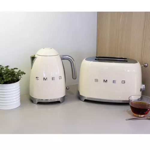 Smeg TSF01CRUK - Cream - Display