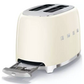 Smeg TSF01CRUK - Cream